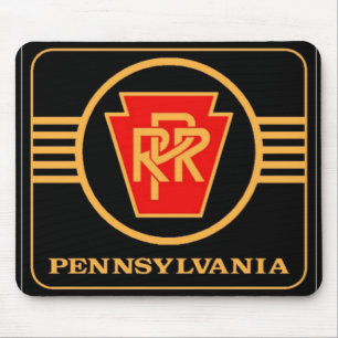Logo Mousepad, uit Pennsylvania Muismat