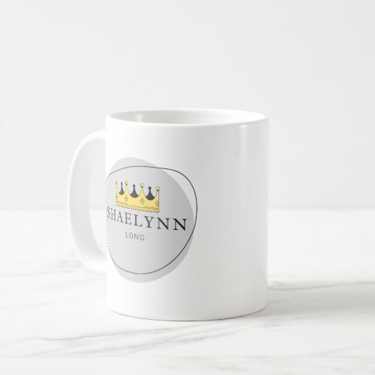 Logo Mug (Devant gauche)