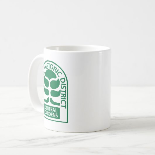 Logo Mug (Devant gauche)