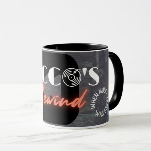 Logo Mug (Devant droit)