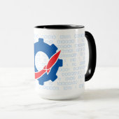 Logo Mug (Devant droit)