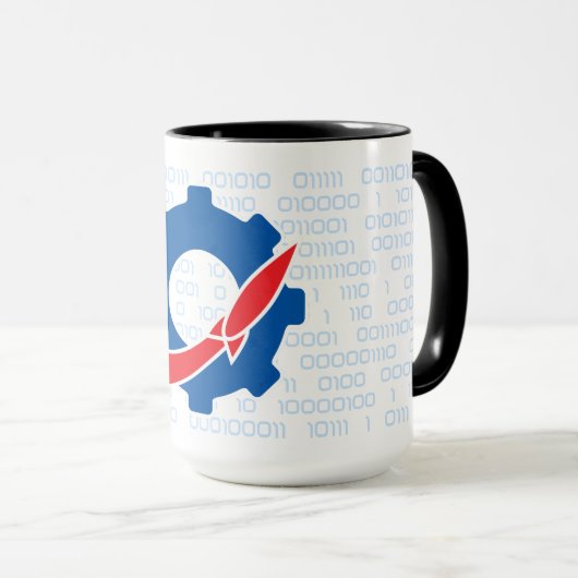 Logo Mug (Devant droit)