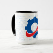 Logo Mug (Devant gauche)