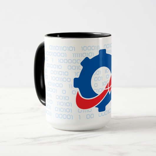Logo Mug (Devant gauche)