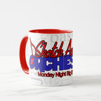 Logo Mug café - Skatch Anderssen Orchestra SAO