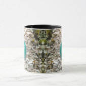 Logo Mug de 11 oz pour randonneurs - 1 (Centre)