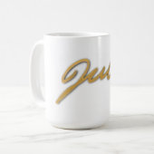 Logo Mug de Julie Wynn (Devant gauche)