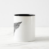 Logo Mug de Vehlinggo - Variante "Vehlinggo gothiq (Centre)