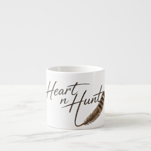 Logo Mug Espresso Kop (Voorkant)