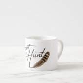 Logo Mug Espresso Kop (Voorkant rechts)