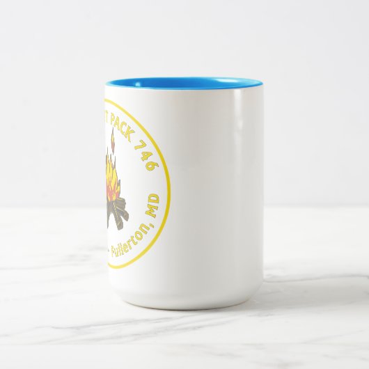 Logo Mug Pack 746 (Centre)