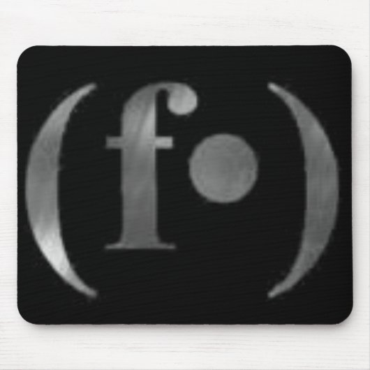 logo muismat (Voorkant)