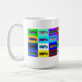 logo multi MIP grand mug (Gauche)