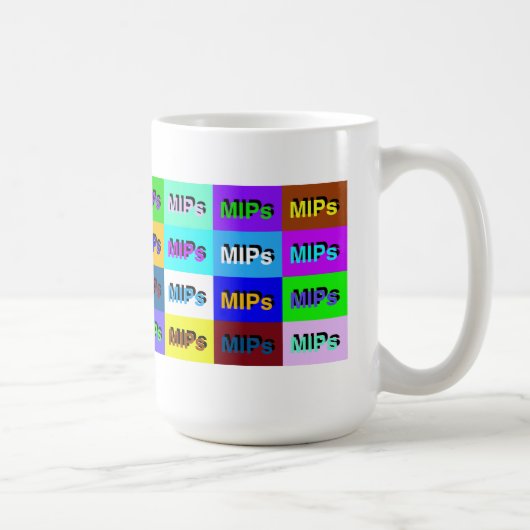 logo multi MIP grand mug (Droite)