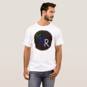 Logo MzR Retro T-Shirt (Devant entier)