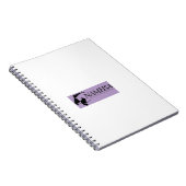 Logo NAMHSA Carnet spirale (Côté Droit)