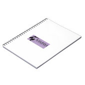 Logo NAMHSA Carnet spirale (Côté gauche)