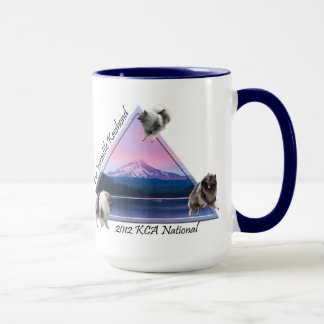 Logo national Ringer Mug