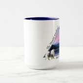 Logo national Ringer Mug (Centre)