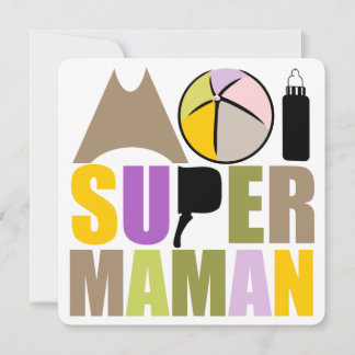 Logo Nature-kaart - Ik Super Mama