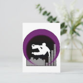 Logo ng bg briefkaart (Staand voorkant)