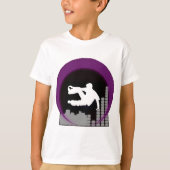 Logo ng bg t-shirt (Voorkant)