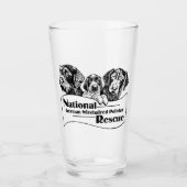 Logo NGWPR - Verre de boisson (Devant)