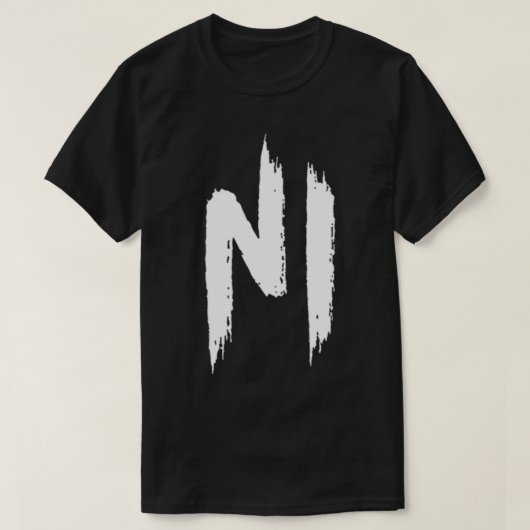 Logo NI Ninho Classic T-shirt (Design devant)