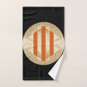 Logo Nikias (Serviette à main)