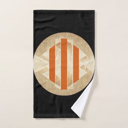 Logo Nikias (Serviette à main)