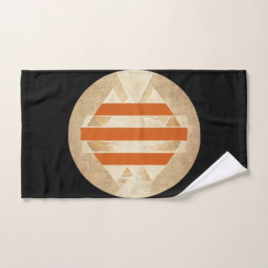 Logo Nikias (Serviette à main)