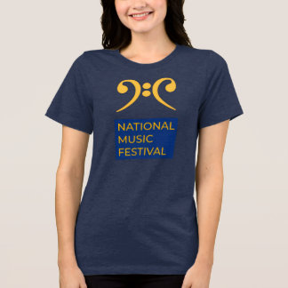 Logo NMF Comfortabel T-shirt