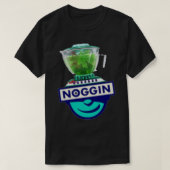 Logo Noggin Classic T-Shirt (Design devant)