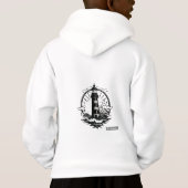 Logo noir et blanc (Dos)