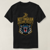 Logo Nottingham Panthers, NOT Lightweight Sweat -  (Design devant)