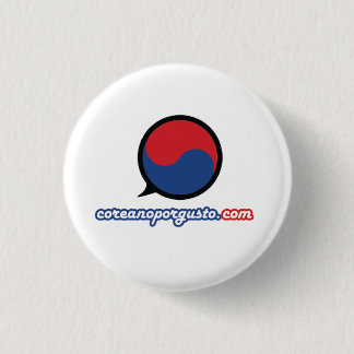 Logo Nuevo Ronde Button 3,2 Cm