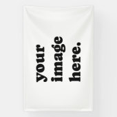 Logo of Afbeelding Business Event Spandoek (Verticaal)