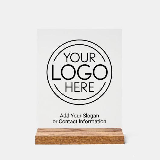 Logo Office Business de base avec informations de  (Recto)