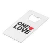 Logo OneLove (Devant Angle)