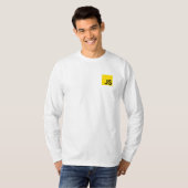 Logo ontwerp Javascript T-shirt (Voorkant volledig)