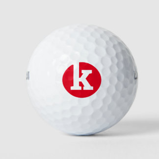 Logo ontwerp voor golfbal en meer  ( golfballen