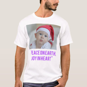 Logo-ontwerp voor kerst T-shirts