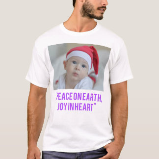 Logo-ontwerp voor kerst T-shirts