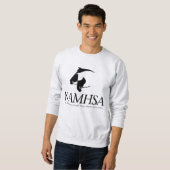 Logo op Sweatshirt (Voorkant volledig)