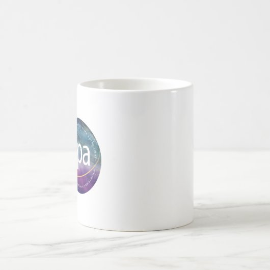 logo OPA Café Mug (Centre)