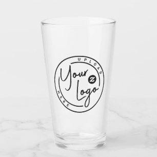 Logo opdruk glas