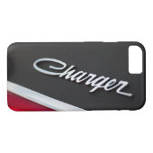 Logo oplader Case-Mate iPhone case (Achterkant (Horizontaal))