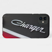 Logo oplader Case-Mate iPhone case (Achterkant (horizontaal))