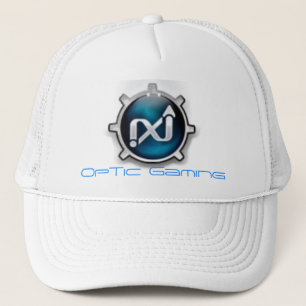Logo, OpTic Gaming Trucker Pet