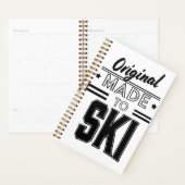 Logo Original Made to Ski (Devant avec enveloppe)